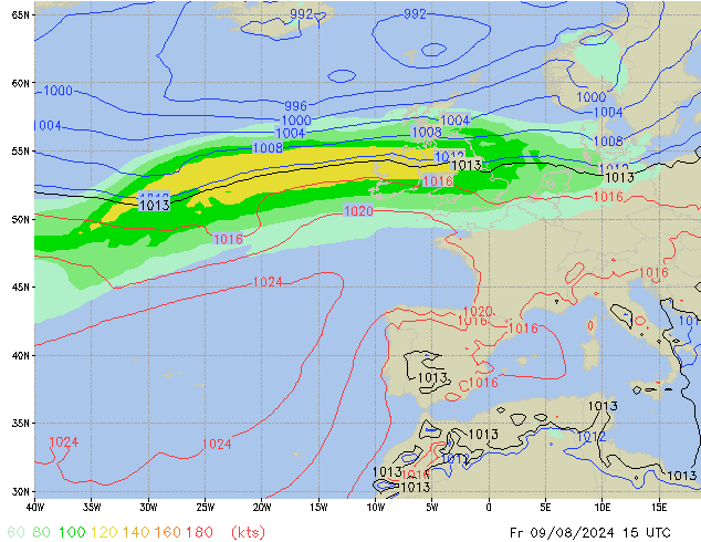 Fr 09.08.2024 15 UTC