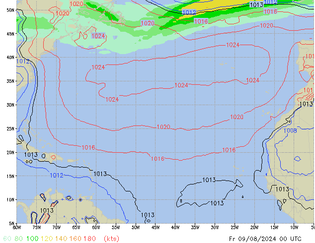 Fr 09.08.2024 00 UTC