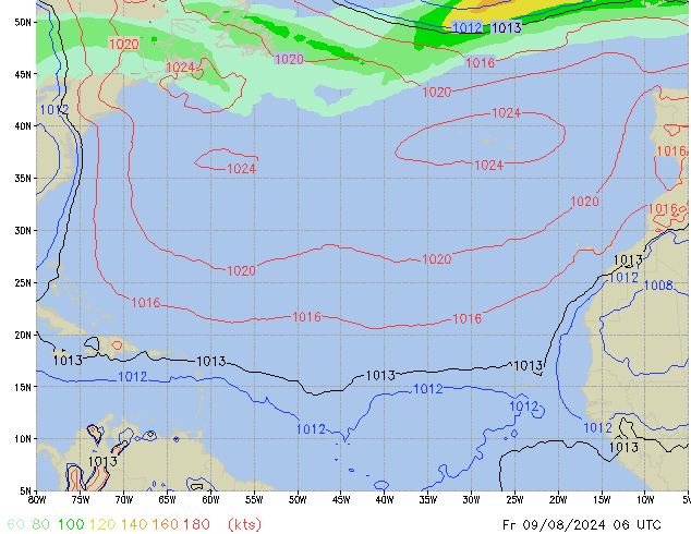 Fr 09.08.2024 06 UTC