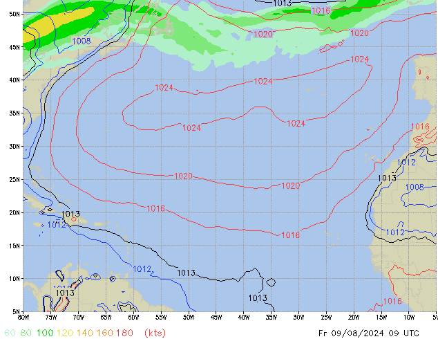 Fr 09.08.2024 09 UTC