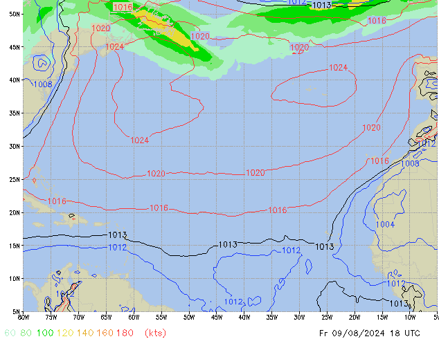 Fr 09.08.2024 18 UTC