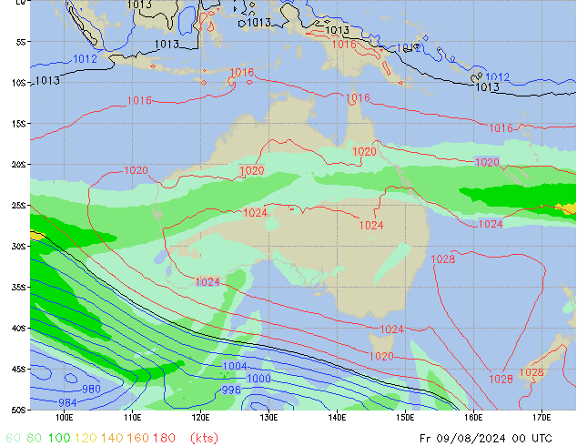 Fr 09.08.2024 00 UTC