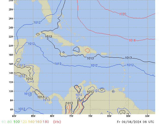 Fr 09.08.2024 06 UTC