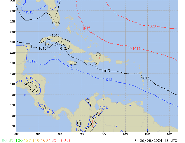 Fr 09.08.2024 18 UTC