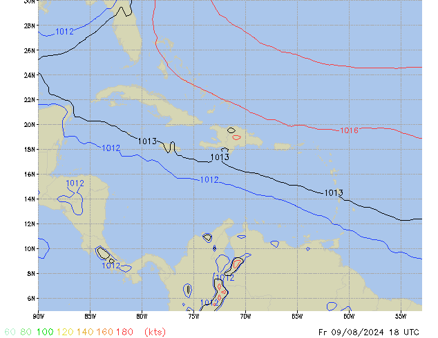 Fr 09.08.2024 18 UTC