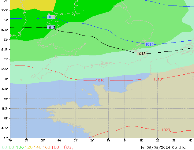 Fr 09.08.2024 06 UTC