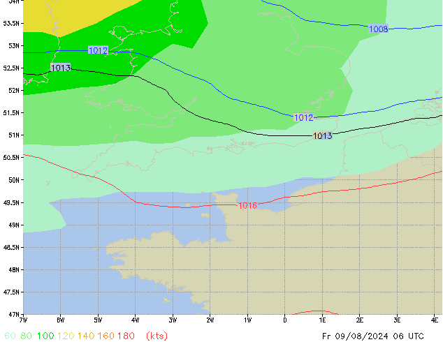 Fr 09.08.2024 06 UTC