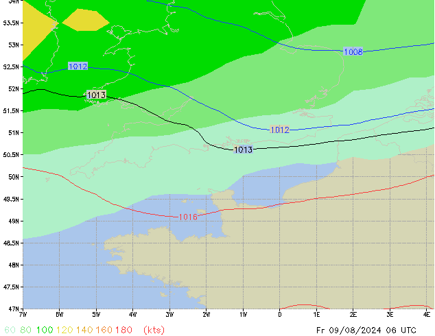 Fr 09.08.2024 06 UTC