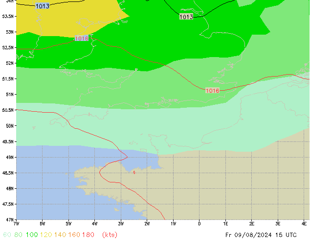 Fr 09.08.2024 15 UTC