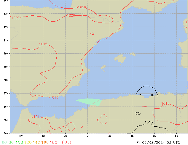 Fr 09.08.2024 03 UTC