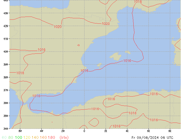 Fr 09.08.2024 06 UTC