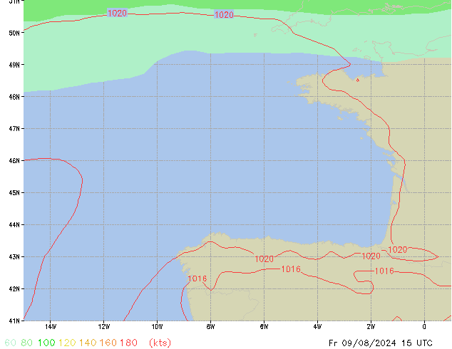 Fr 09.08.2024 15 UTC