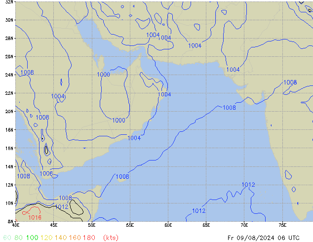 Fr 09.08.2024 06 UTC