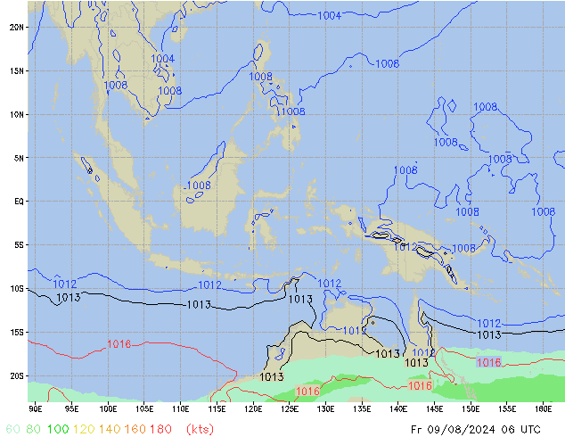 Fr 09.08.2024 06 UTC