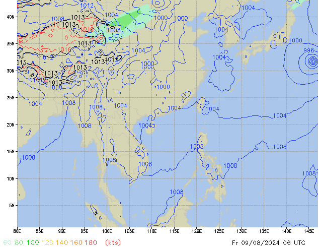 Fr 09.08.2024 06 UTC