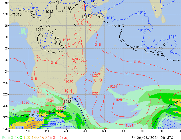 Fr 09.08.2024 06 UTC