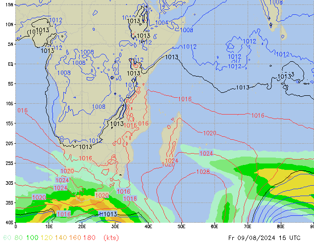 Fr 09.08.2024 15 UTC