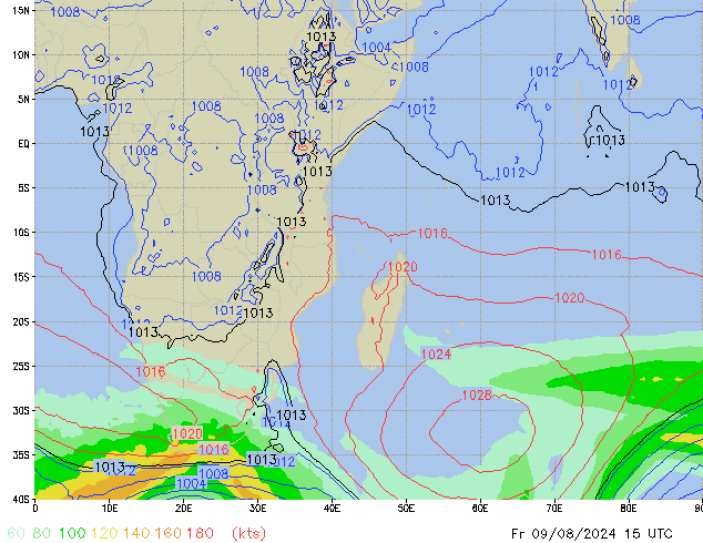 Fr 09.08.2024 15 UTC