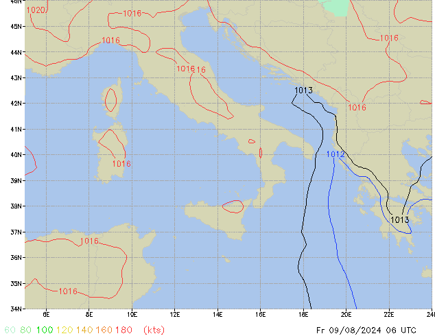 Fr 09.08.2024 06 UTC