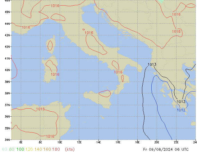 Fr 09.08.2024 06 UTC