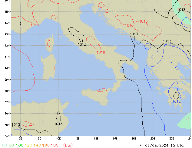 Fr 09.08.2024 15 UTC