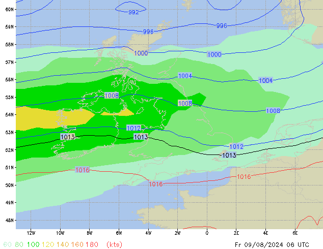 Fr 09.08.2024 06 UTC