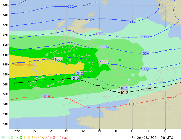 Fr 09.08.2024 06 UTC