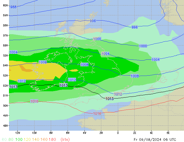 Fr 09.08.2024 06 UTC