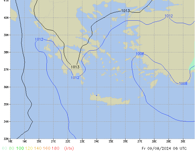 Fr 09.08.2024 06 UTC