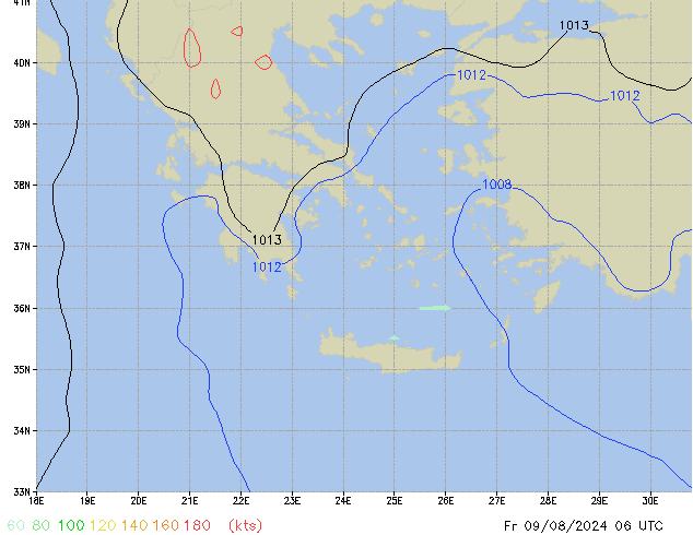 Fr 09.08.2024 06 UTC