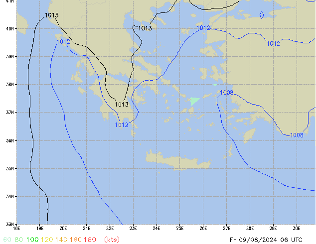 Fr 09.08.2024 06 UTC