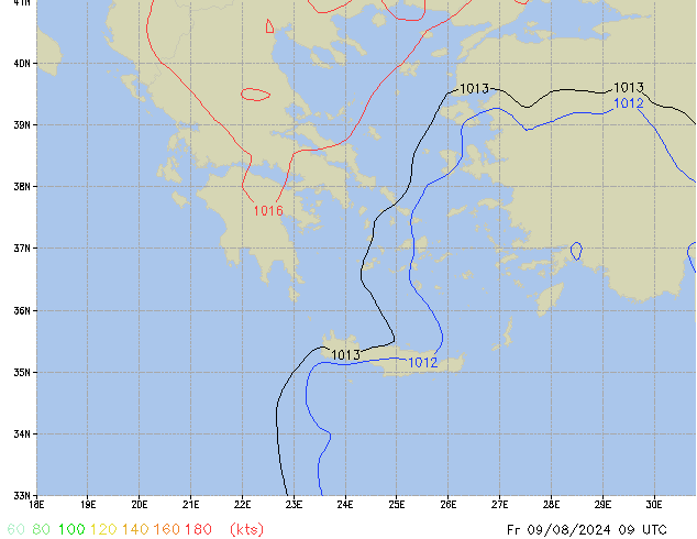 Fr 09.08.2024 09 UTC