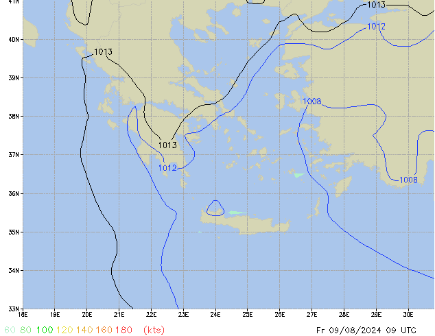 Fr 09.08.2024 09 UTC