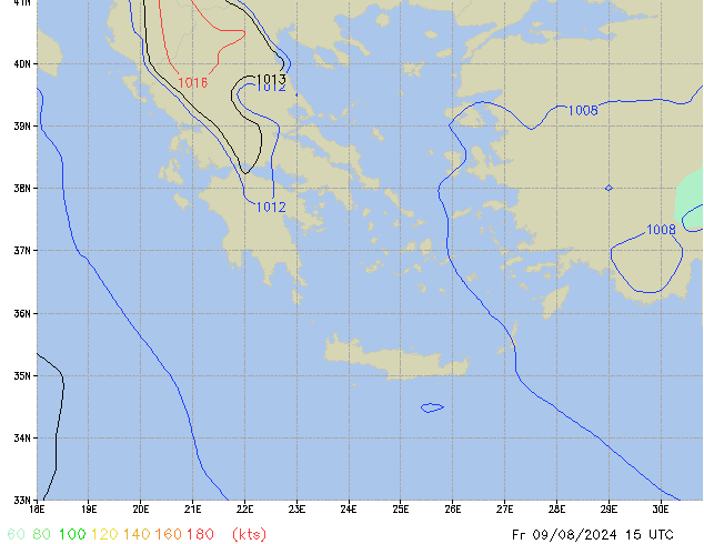 Fr 09.08.2024 15 UTC