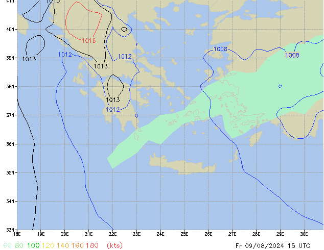 Fr 09.08.2024 15 UTC