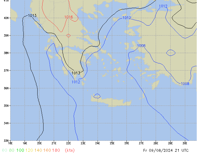 Fr 09.08.2024 21 UTC