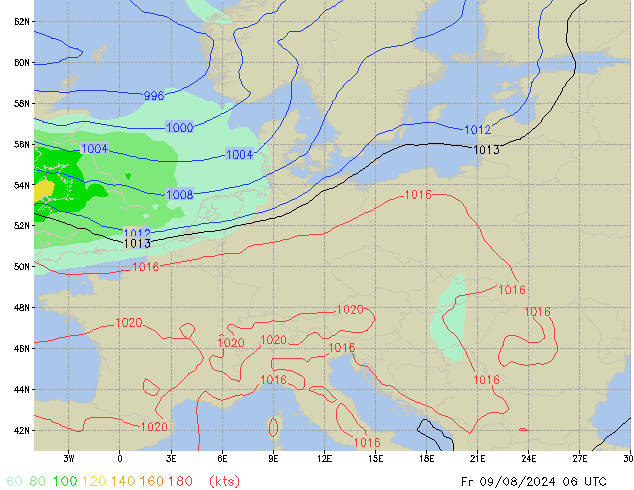 Fr 09.08.2024 06 UTC