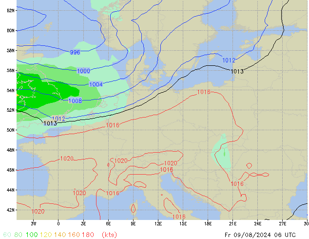 Fr 09.08.2024 06 UTC