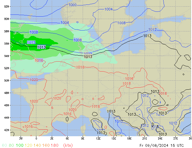 Fr 09.08.2024 15 UTC