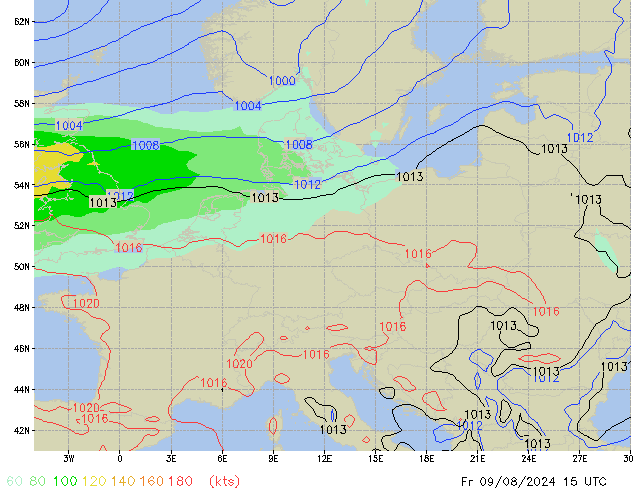 Fr 09.08.2024 15 UTC