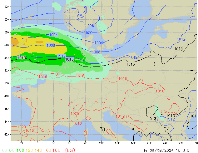 Fr 09.08.2024 15 UTC