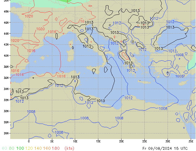 Fr 09.08.2024 15 UTC