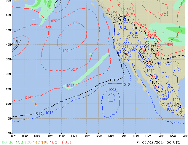 Fr 09.08.2024 00 UTC