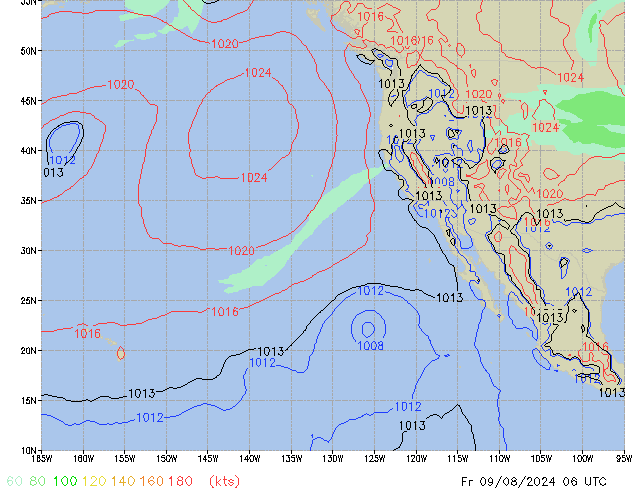 Fr 09.08.2024 06 UTC