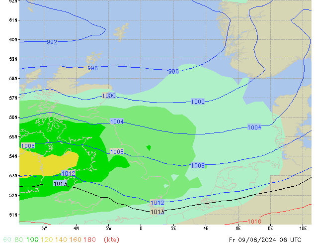 Fr 09.08.2024 06 UTC