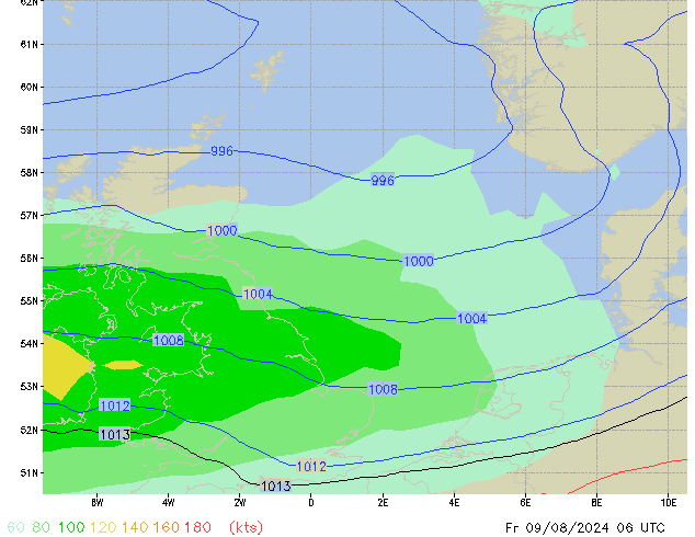 Fr 09.08.2024 06 UTC