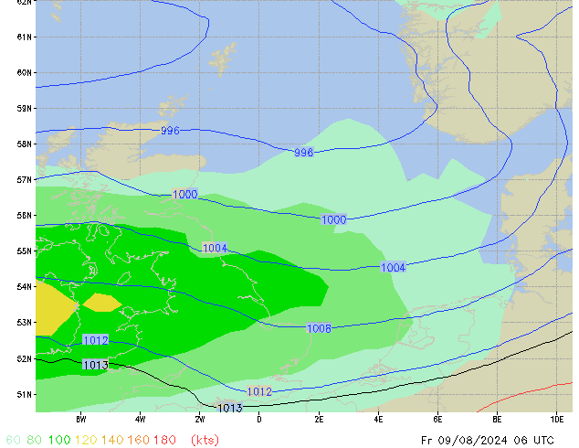 Fr 09.08.2024 06 UTC