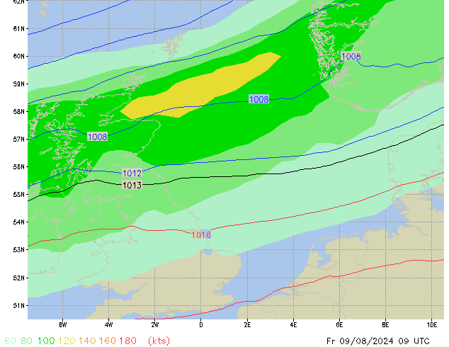 Fr 09.08.2024 09 UTC