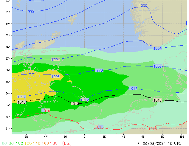 Fr 09.08.2024 15 UTC