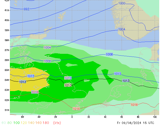 Fr 09.08.2024 15 UTC